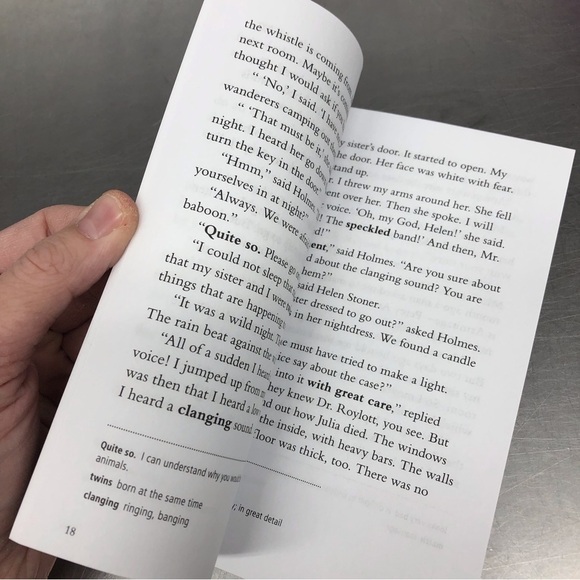 Mysteries of Sherlock Holmes by: Sir Arthur Conan Doyle, paperback book - Picture 3 of 5